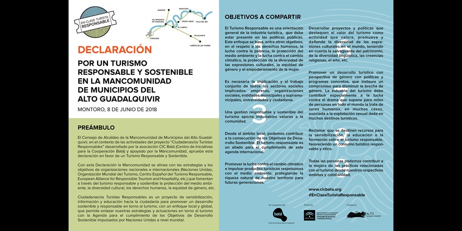 Manifiesto ECTR