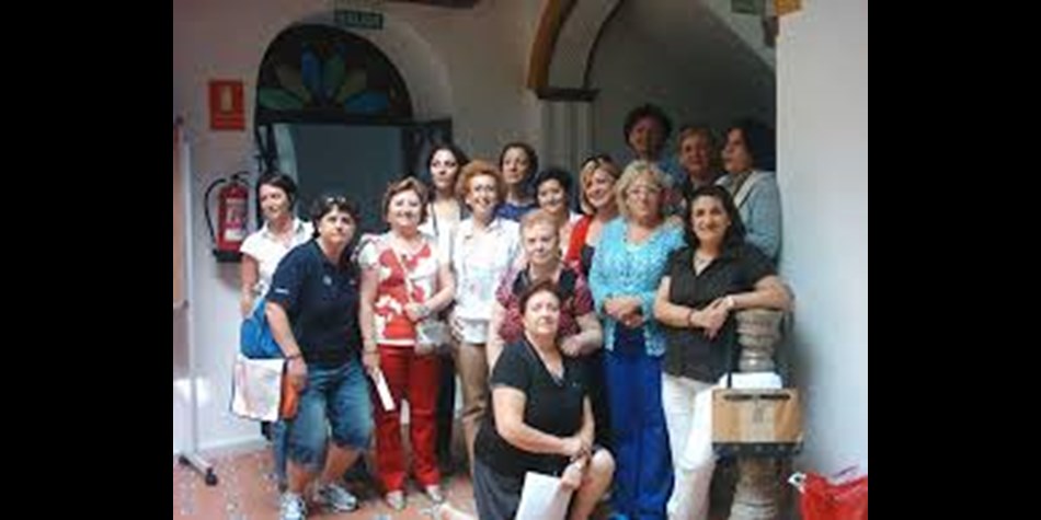Mujeres Mancomunidad