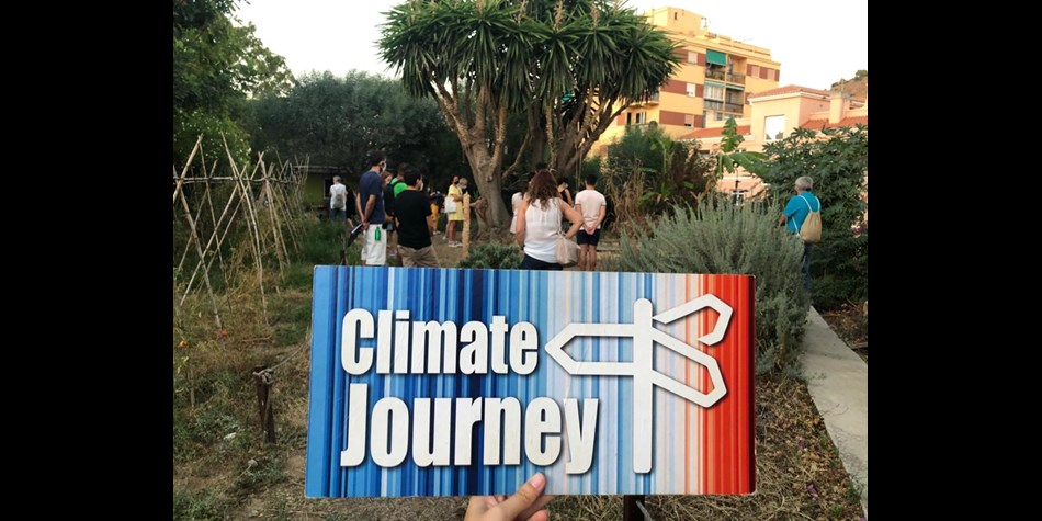 Climate Journey